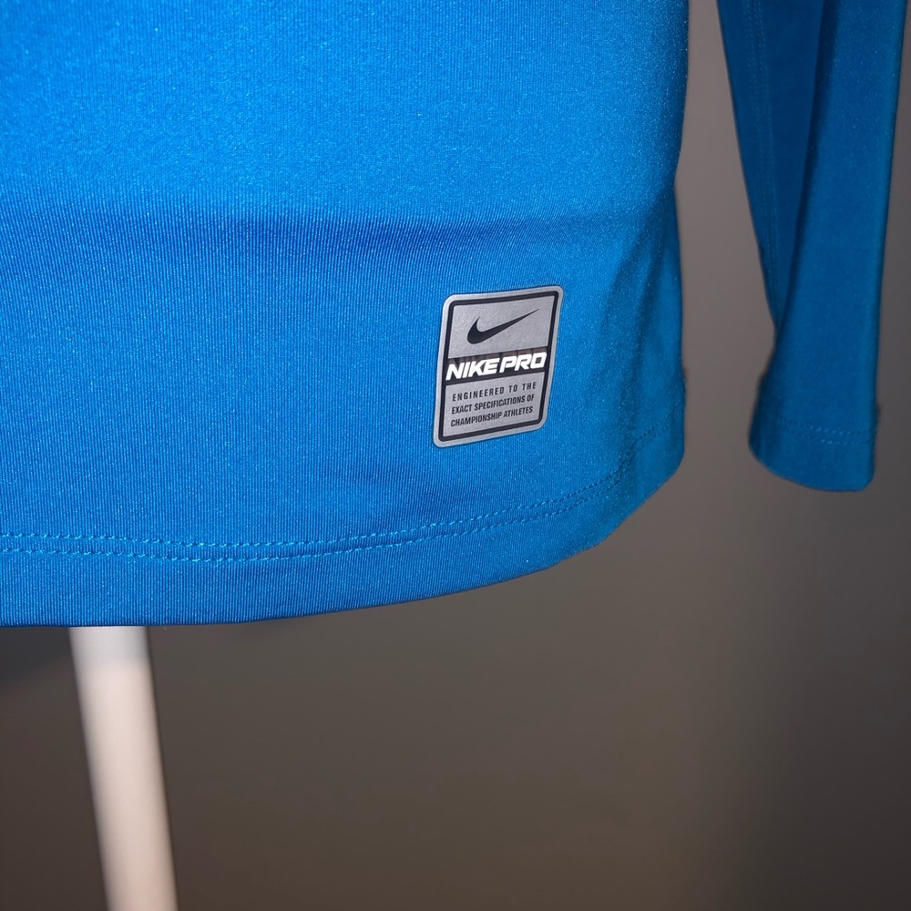 ❌SOLD❌ Nike Pro Dri Fit Tee - Picture 3 of 6